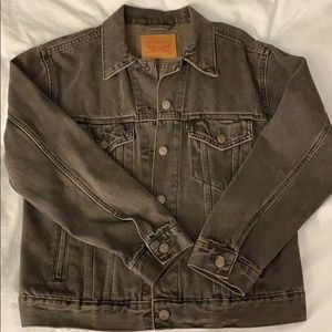 Levi’s Grey Denim women’s Jacket